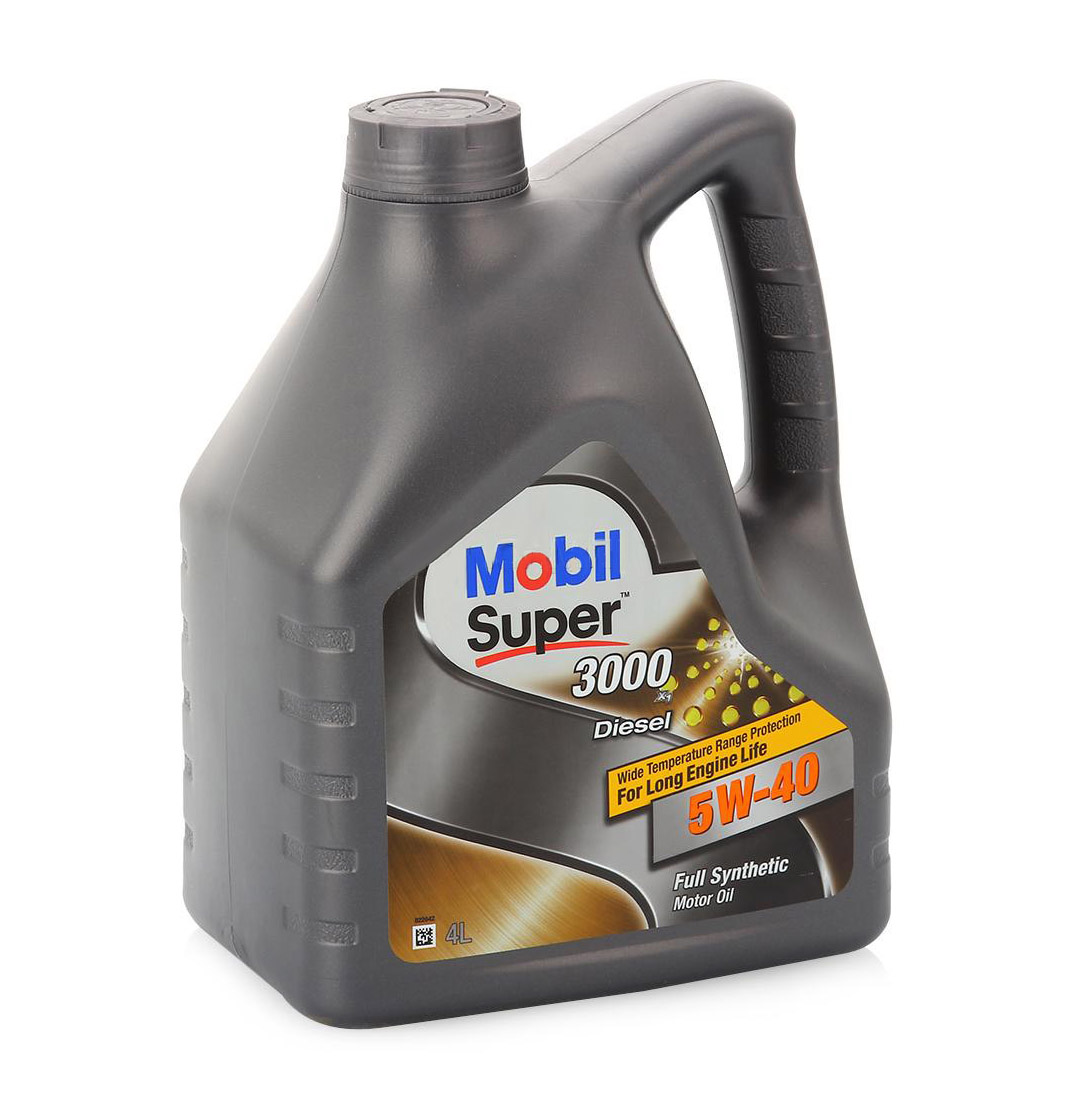 Mobil super 5w 40